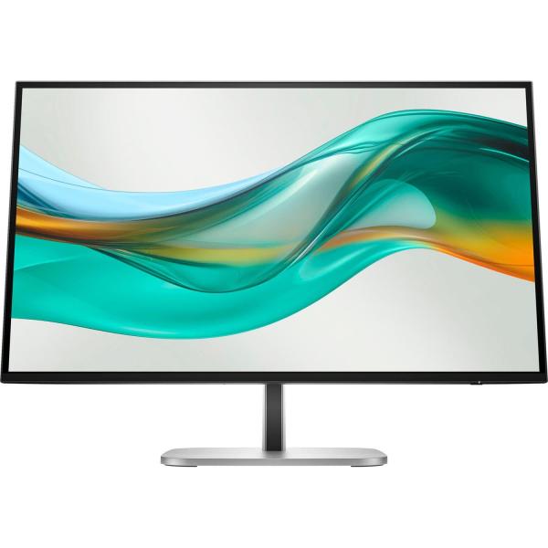 Монітор 27" HP S5 Pro 527pu (9E0G5AA) 2560x1440 (QHD, 2K) IPS 100 Hz