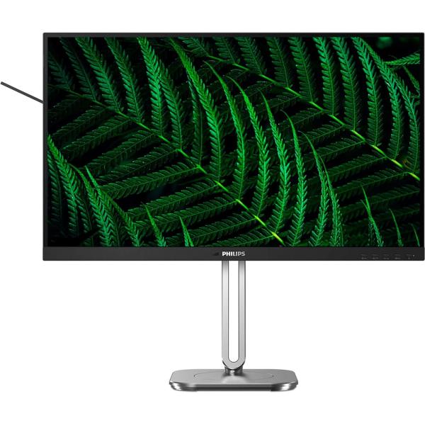 Монітор 27" Philips 27B2G5500 QHD 100Hz (27B2G5500/00) 2560x1440 (QHD, 2K) IPS 100 Hz