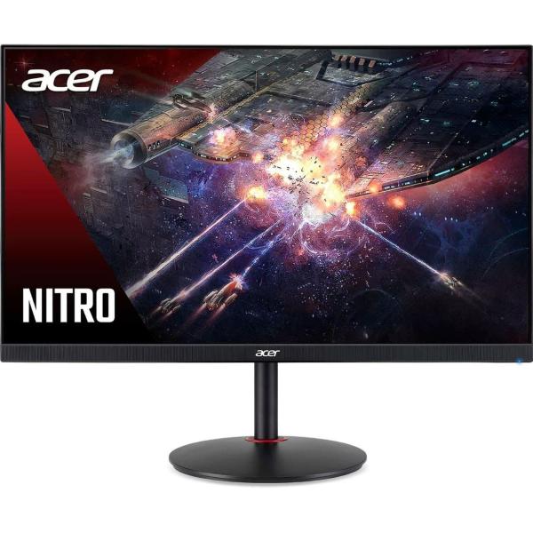 Монітор 27" Acer Nitro XV272UW2bmiiprx (UM.HX2EE.201) 2560x1440 (QHD 2K) IPS 240 Hz