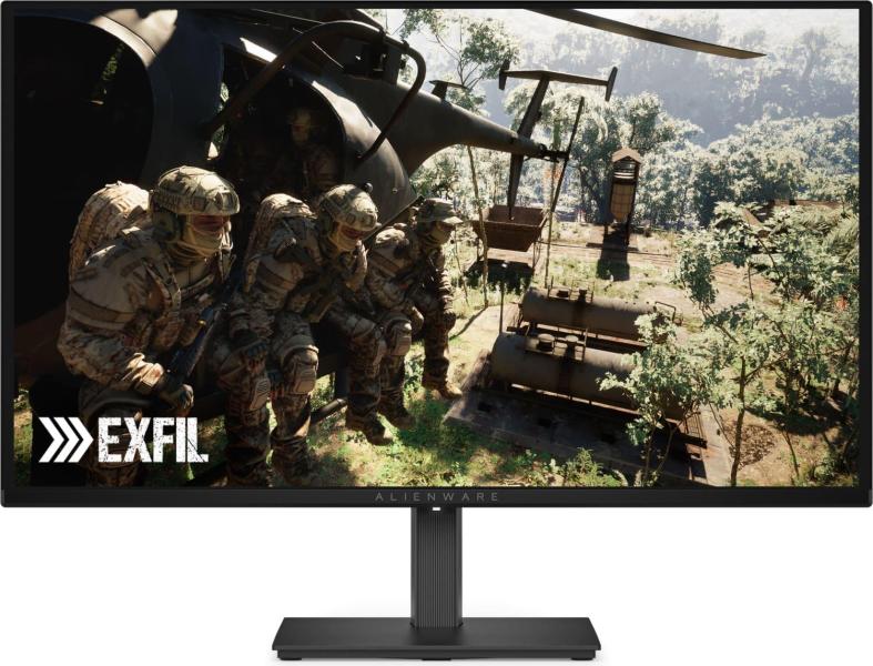 Монітор 26.5" Dell AW2726DM (210-BVWB) 2560x1440 (QHD 2K) QD-OLED 240 Hz
