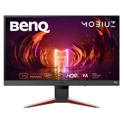 Монітор 23.8" BenQ EX240N (9H.LL6LB.QBE) 1920x1080 (FullHD) VA 165 Hz