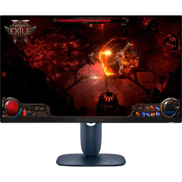 Монітор 27" Dell AW2725DM QHD 180Hz (210-BQWQ) 2560x1440 (QHD, 2K) IPS 180 Hz