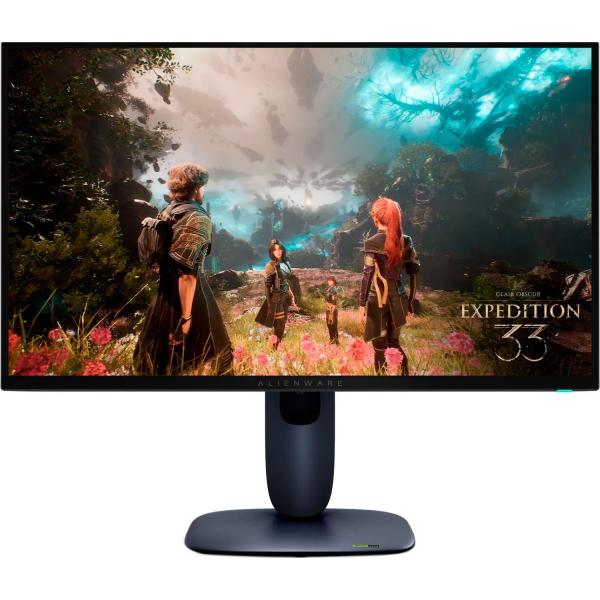 Монітор 26.5" Dell AW2725Q (210-BQWV) 3840х2160 (UHD, 4K) QD-OLED 240 Hz