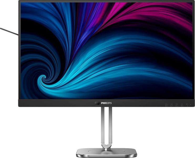 Монітор 27" Philips 27B2U6903 (27B2U6903/00) 3840х2160 (UHD, 4K) IPS 60 Hz