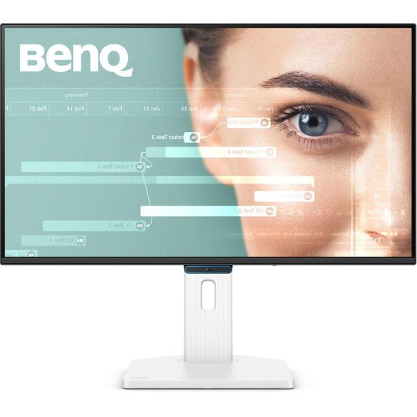 Монітор 27" BenQ GW2790TC White (9H.LNSLA.TBE) 1920x1080 (FullHD) IPS 144 Hz