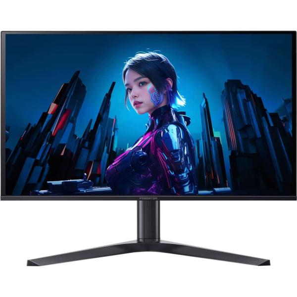 Монітор Acer 27" Predator X27UZ1bmiiprx QHD OLED 280Hz (UM.GXXEE.113)