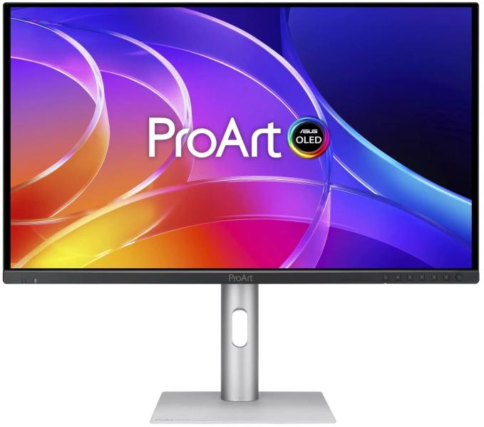 Монітор 26.5" ASUS ProArt PA279CDV (90LM06M0-B01K71) 3840х2160 (UHD 4K) QD-OLED 120 Hz