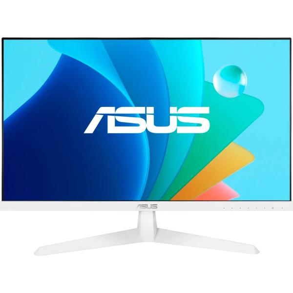 Монітор 23.8" ASUS VY249HF-W White (90LM06A4-B03A70) 1920x1080 (FullHD) IPS 100 Hz