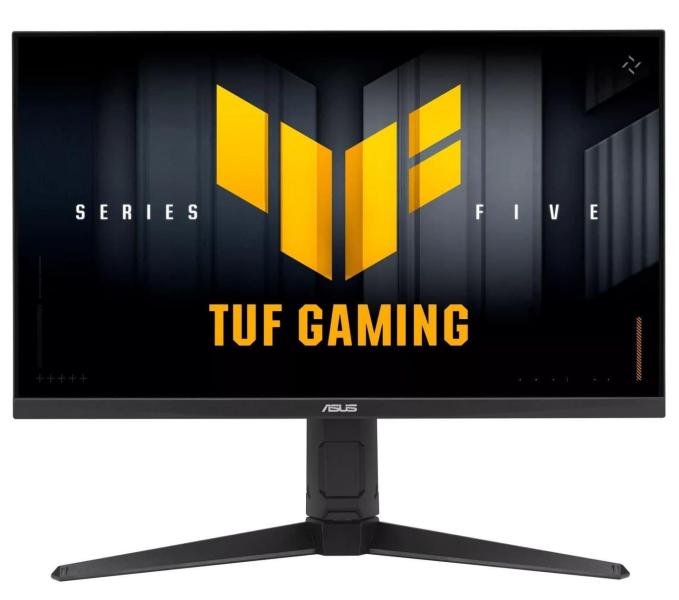 Монітор 27" ASUS TUF Gaming VG27UQEL5A Dual Mode (90LM0CR1-B01171) 3840х2160 (UHD, 4K) IPS 80/310 Hz