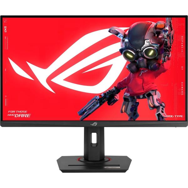 Монітор 27" ASUS XG279CNS (90LM0AW0-B01371) 1920x1080 (FullHD) IPS 380 Hz