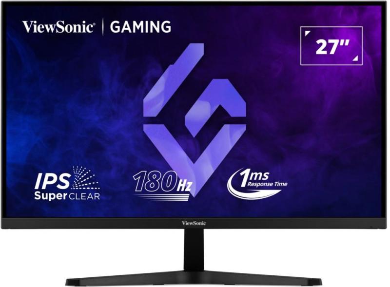 Монітор 27" ViewSonic VX27G1-HD (VX27G1-HD) 1920x1080 (FullHD) IPS 180 Hz