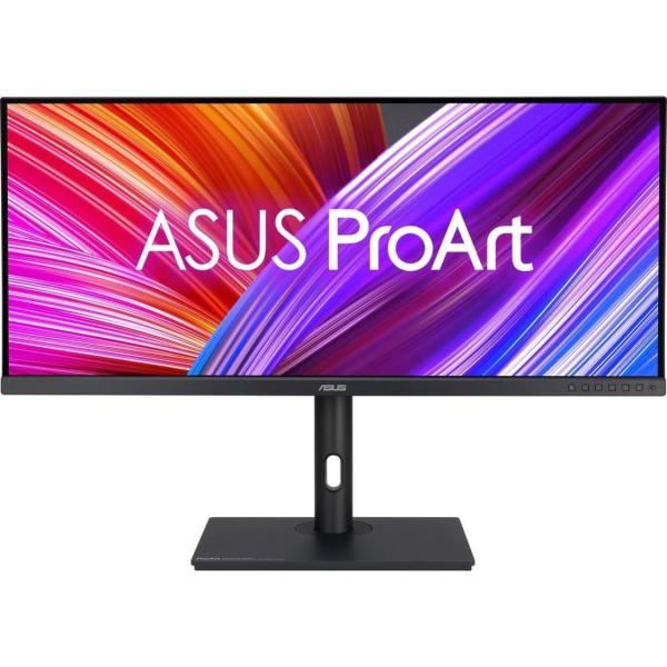 Монітор 34" ASUS ProArt Display PA348CGV Professional Monitor UWQHD 120Hz (90LM07Z0-B01370) 3440x1440 (Ultra-Wide 2K) IPS 120 Hz