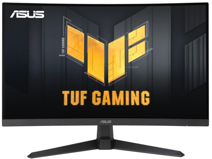 Монітор 27" ASUS TUF Gaming VG27VQ3B Curved (90LM0A90-B01170) 1920x1080 (FullHD) VA 180 Hz