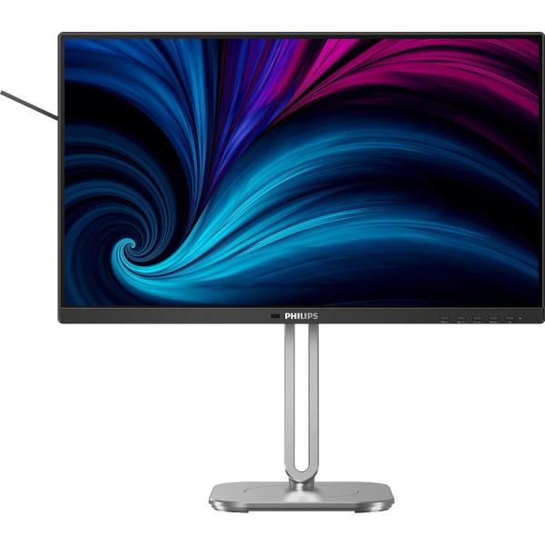 Монітор 23.8" Philips 24B2U4301 Dark Grey (24B2U4301/00) 1920x1080 (FullHD) IPS 120 Hz