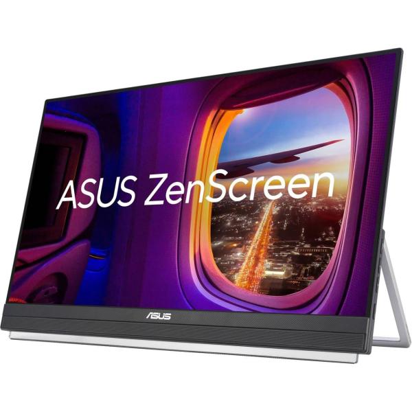Монітор 21.5" ASUS ZenScreen MB229CF Portable (90LM08S5-B01A70) 1920x1080 (FullHD) IPS 100 Hz