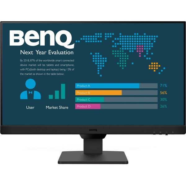 Монітор 27" BenQ BL2790 (9H.LM6LB.QBE) 1920x1080 (FullHD) IPS 100 Hz