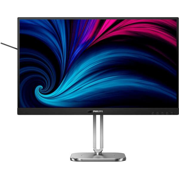 Монітор 27" Philips 27B2U4601 (27B2U4601/00) 2560x1440 (QHD 2K) IPS 120 Hz