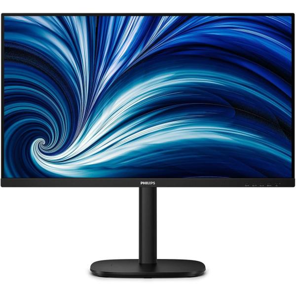 Монітор 31.5" Philips 32B2U3601 (32B2U3601/00) 2560x1440 (QHD, 2K) IPS 100 Hz