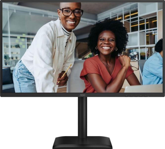 Монітор 27" AOC Q27E4U (Q27E4U) 2560x1440 (QHD, 2K) IPS 120 Hz