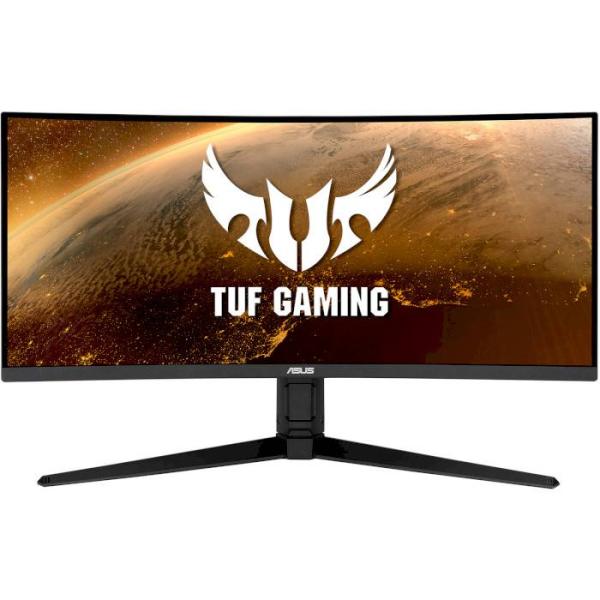 Монітор 34" ASUS TUF Gaming VG34VQL1B Curved (90LM06F0-B01170) 3440x1440 (Ultra-Wide 2K) VA 165 Hz