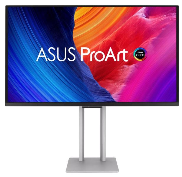 Монітор 26.5" ASUS ProArt PA27UCDMR (90LM04NE-B01K71) 3840х2160 (UHD, 4K) QD-OLED 240 Hz