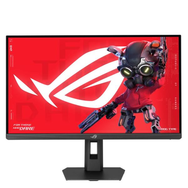 Монітор 27" ASUS ROG Strix XG27UCGR Dual Mode (90LM0CS0-B01371) 3840х2160 (UHD, 4K) IPS 162/485 Hz
