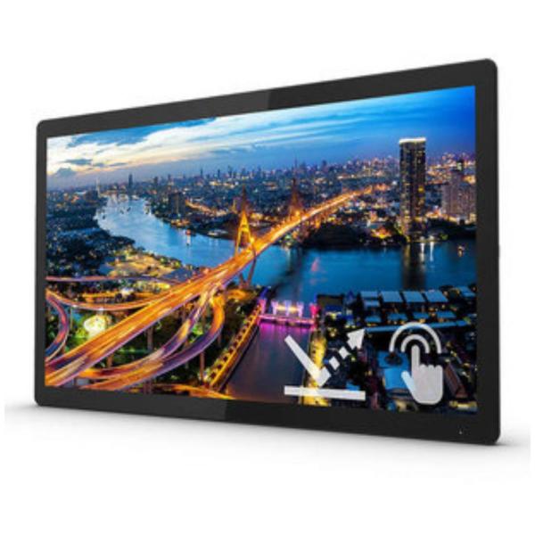 Монітор 21.5" Philips 222B1TFL/00 Touch Portable (222B1TFL/00) 1920x1080 (FullHD) IPS 75 Hz