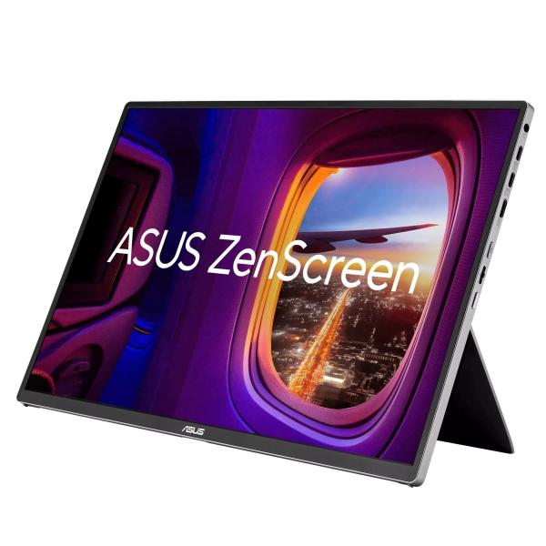 Монітор 16" ASUS ZenScreen MQ16FC Portable (90LM0CNV-B01N71) 1920x1080 (FullHD) OLED 60 Hz