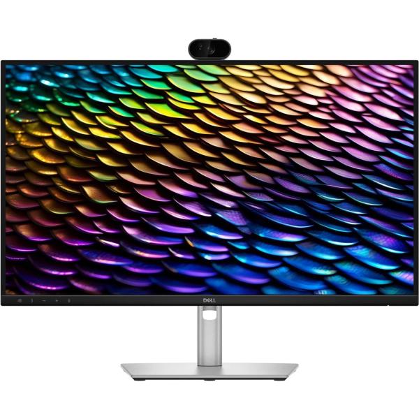 Монітор 27" Dell P2726DEB (210-BVHR) 2560x1440 (QHD, 2K) IPS 100 Hz