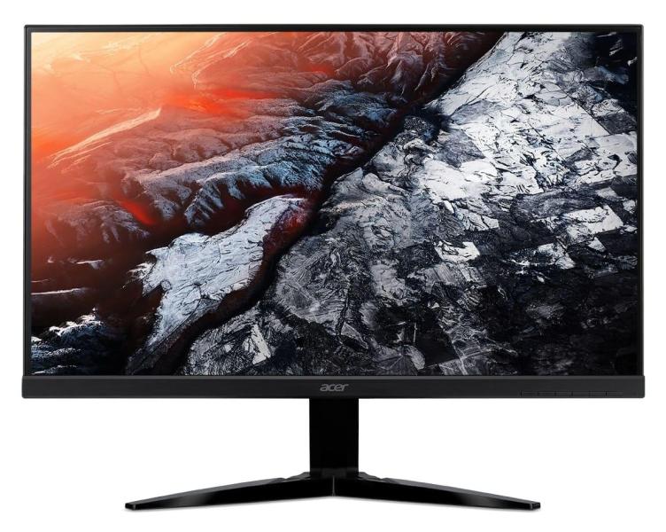 Монітор 27" Acer KG271UX1BMIIPX (UM.HX1EE.109) 2560x1440 (QHD, 2K) IPS 200 Hz