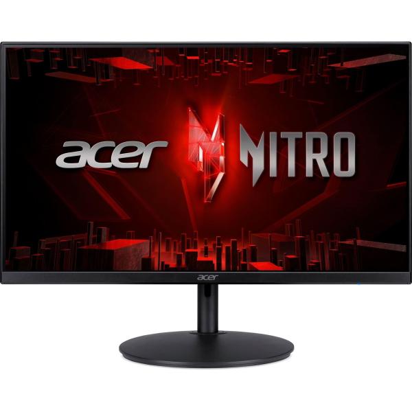 Монітор 23.8" Acer XF240YS3biphx (UM.QX0EE.301) 1920x1080 (FullHD) VA 180 Hz