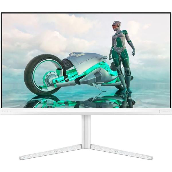Монітор 27" Philips 27M2N3501PA/00 White (27M2N3501PA/00) 2560x1440 (QHD 2K) IPS 260 Hz