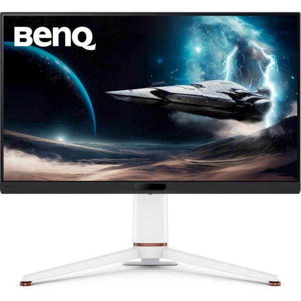 Монітор 27" BenQ EX271Q (9H.LNCLB.QBE) 2560x1440 (QHD, 2K) IPS 180 Hz