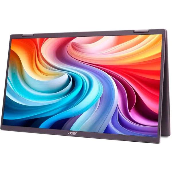 Монітор 15.6" Acer PD163QBMIUUX Portable Double 2x (UM.ZP3EE.008) 1920x1080 (FullHD) IPS 60 Hz