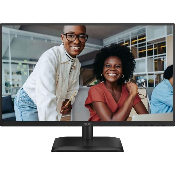 Монітор 23.8" AOC 24E4U FHD 120Hz (24E4U) 1920x1080 (FullHD) IPS 120 Hz