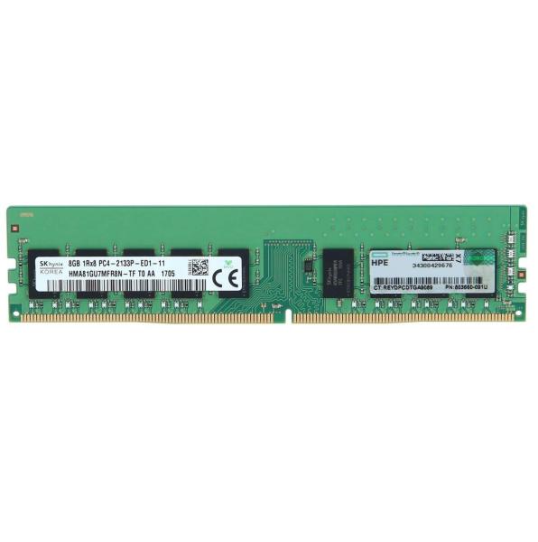 Модуль пам'яті Hynix DDR4 8Gb SKHynix 2133MHz (HMA81GU7MFR8N) Б/в