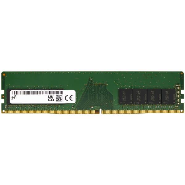 Модуль пам'яті Micron DDR4 16Gb 3200 MHz (MT40A1G8SA) Б/в