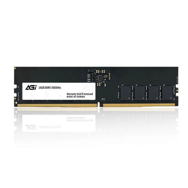 Модуль пам'яті AGI DDR5 16Gb 5600MHz (AGI560016UD238-ST)