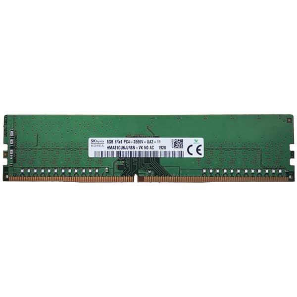 Модуль пам'яті Hynix DDR4 8Gb SK 2666 MHz (HMA81GU6JJR8N) Б/в