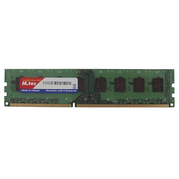 Модуль пам'яті M.Tech DDR3 2Gb 1333Mhz (9DSDBMZB.5AMP) Б/в