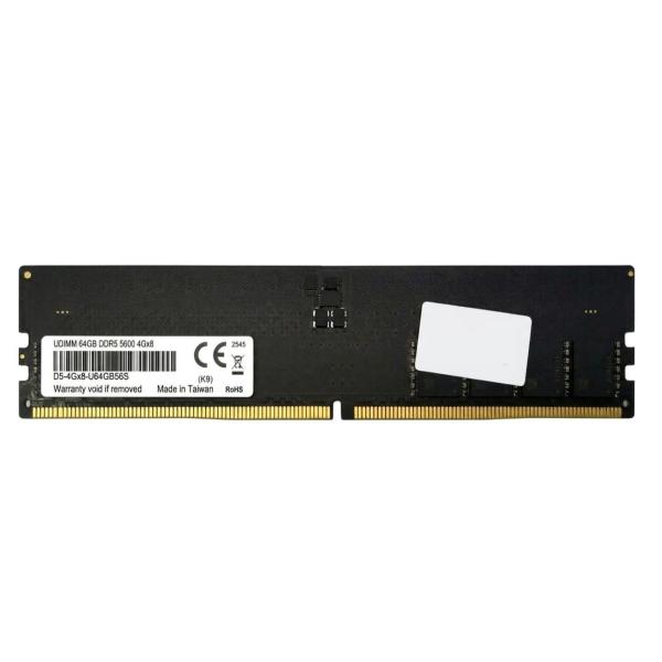 DDR5 64G 5600MHz SAMSUNG