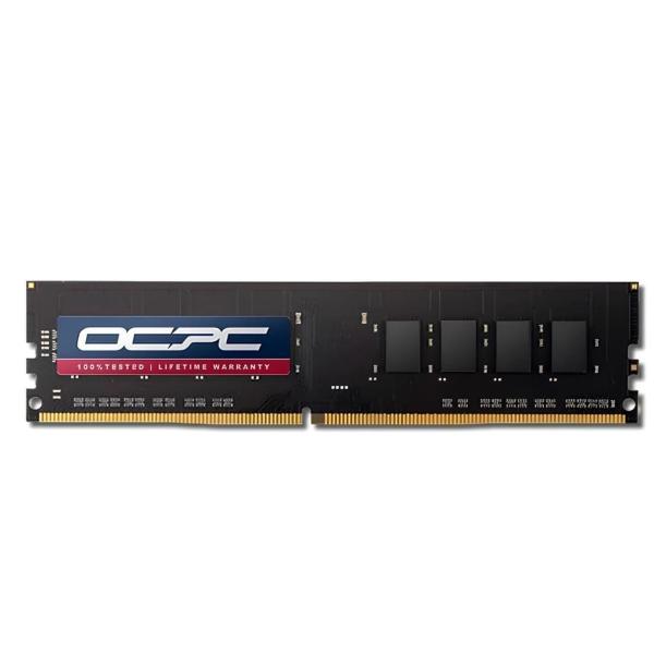 Модуль пам'яті OCPC DDR4 16Gb 3200MHz VS Series (MMV16GD432C22U)