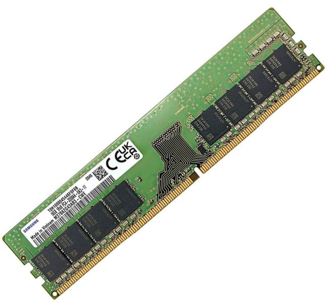 Модуль пам'яті Samsung DDR4 16Gb 3200 MHz (M378A2G43AB3-CWE) Б/в