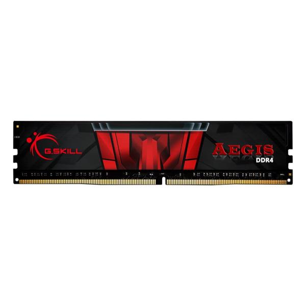 Модуль пам'яті G.Skill DDR4 8Gb Aegis 2666 MHz (F4-2666C19S-8GIS)