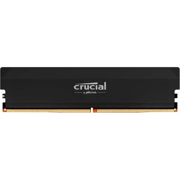 Модуль пам'яті Crucial DDR5 32GB PRO 5600Mhz XMP/EXPO (CP32G60C40U5BT)