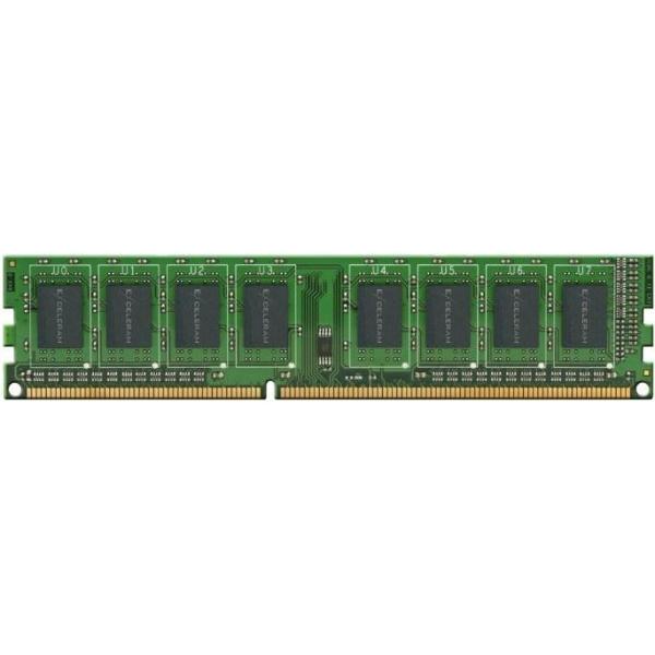 Модуль пам'яті Exceleram DDR3 4Gb 1600 MHz (E30144A) Б/в