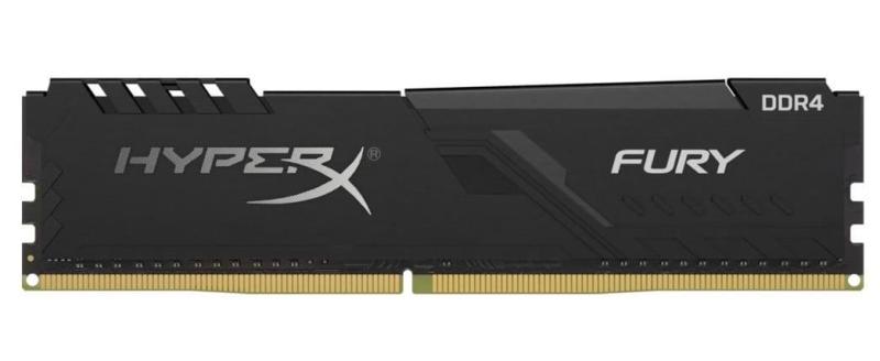 Модуль пам'яті HyperX DDR4 32Gb Kingston FURY Black 3200 MHz (HX432C16FB3/32) Б/в