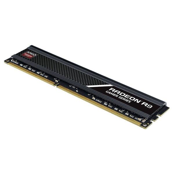 Модуль пам'яті AMD DDR4 8Gb 3200 MHz (R948G3206U2S-U)