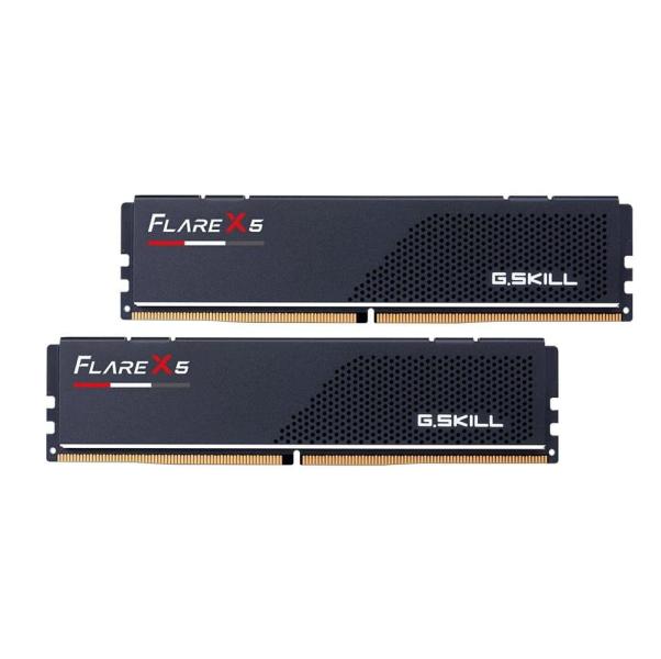 Модуль пам'яті G.Skill DDR5 96GB (2x48) Flare X5 5200MHz AMD EXPO (F5-5200J4040A48GX2-FX5)
