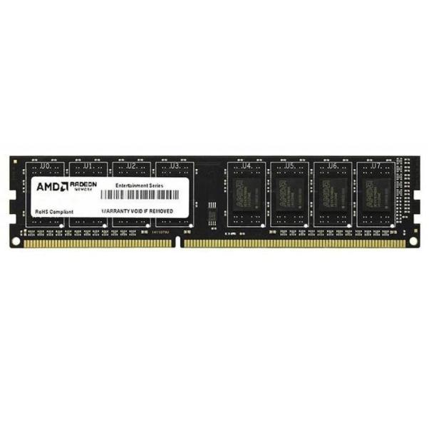Модуль пам'яті AMD DDR3 8Gb 1600 MHz (R538G1601U2SL-U)